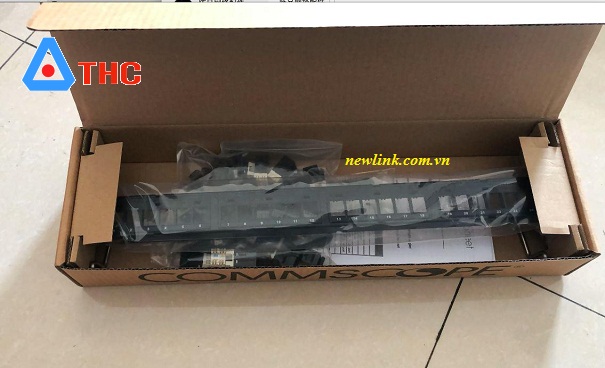 Patch Panel commscope 24 cổng cat6